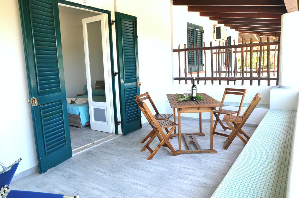 Titina Village Porto Vulcano  Zewnętrze zdjęcie