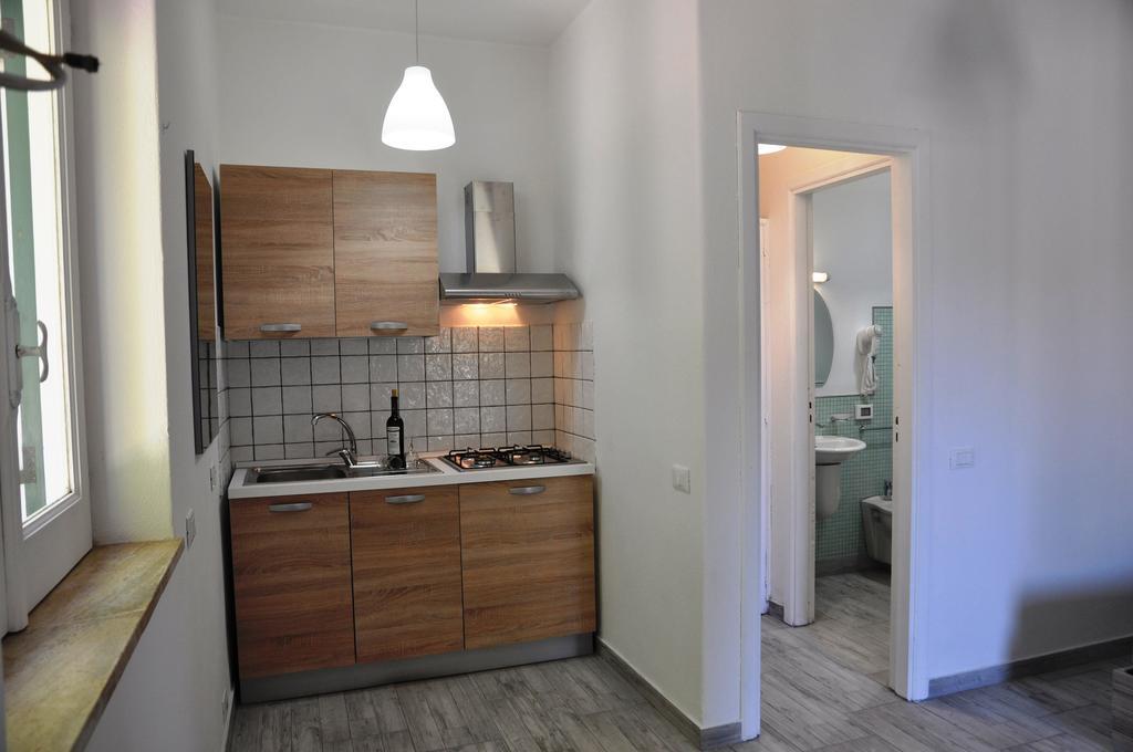 Titina Village Porto Vulcano  Zewnętrze zdjęcie