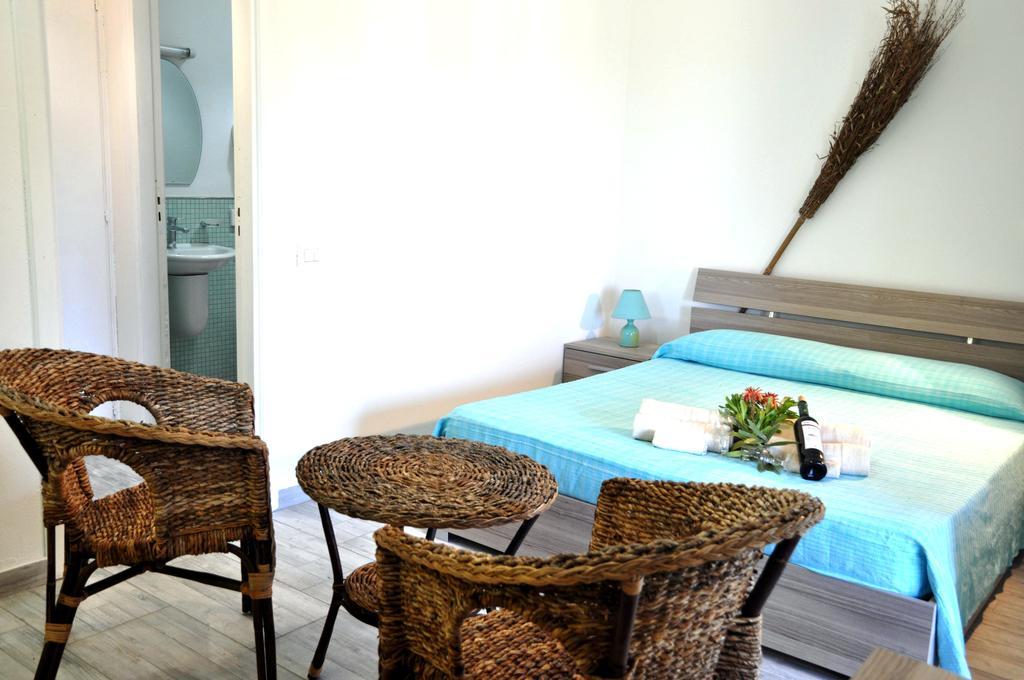 Titina Village Porto Vulcano  Zewnętrze zdjęcie
