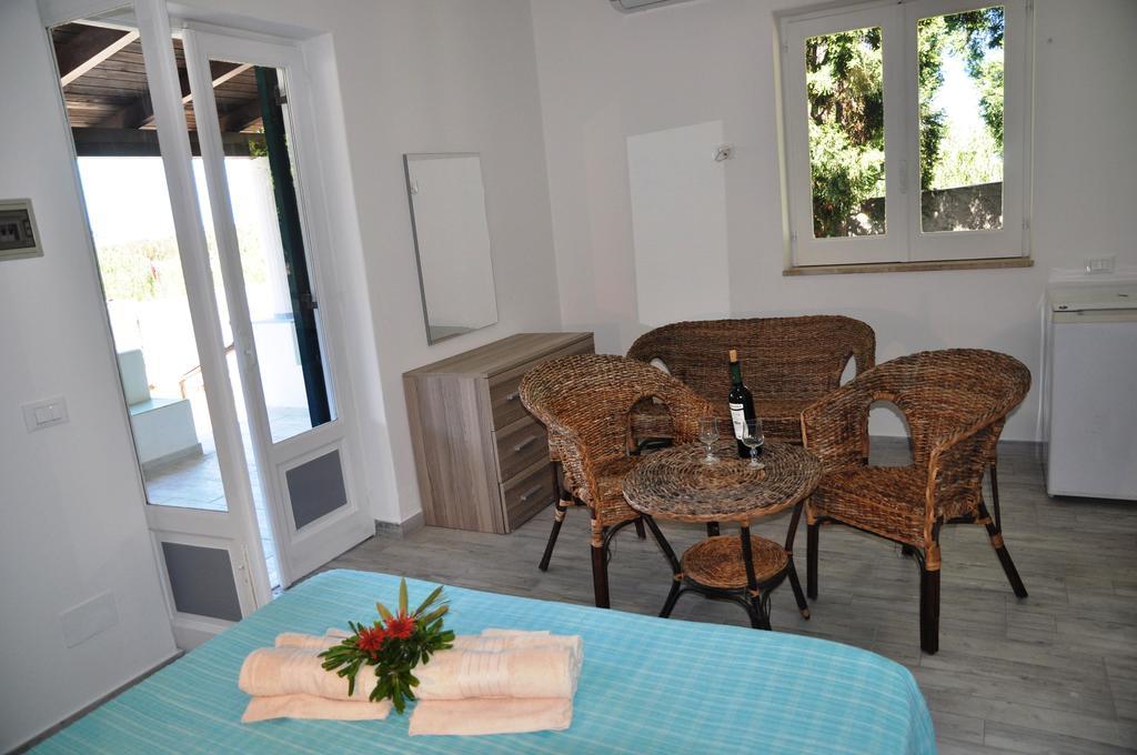 Titina Village Porto Vulcano  Zewnętrze zdjęcie