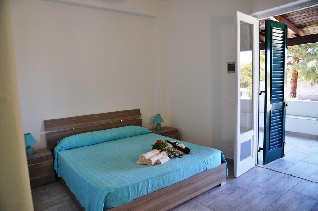 Titina Village Porto Vulcano  Zewnętrze zdjęcie