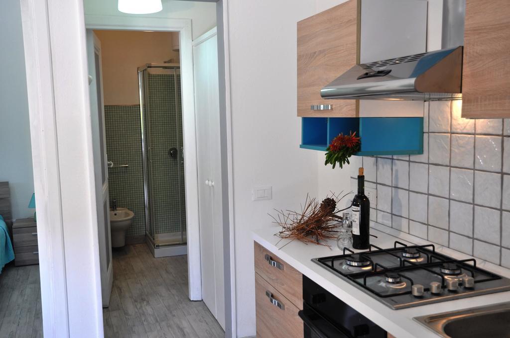 Titina Village Porto Vulcano  Zewnętrze zdjęcie