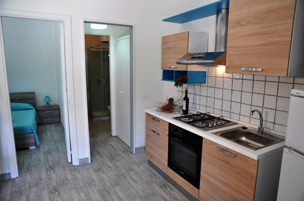 Titina Village Porto Vulcano  Zewnętrze zdjęcie