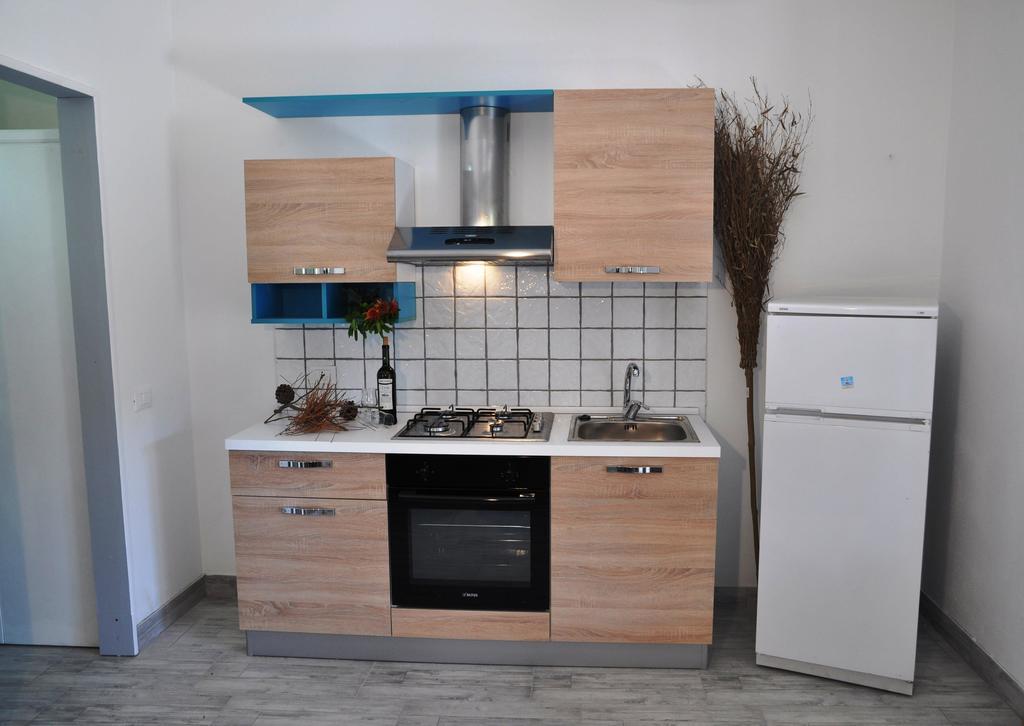 Titina Village Porto Vulcano  Zewnętrze zdjęcie