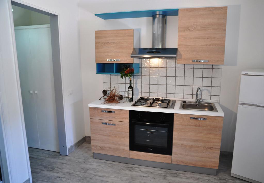 Titina Village Porto Vulcano  Zewnętrze zdjęcie