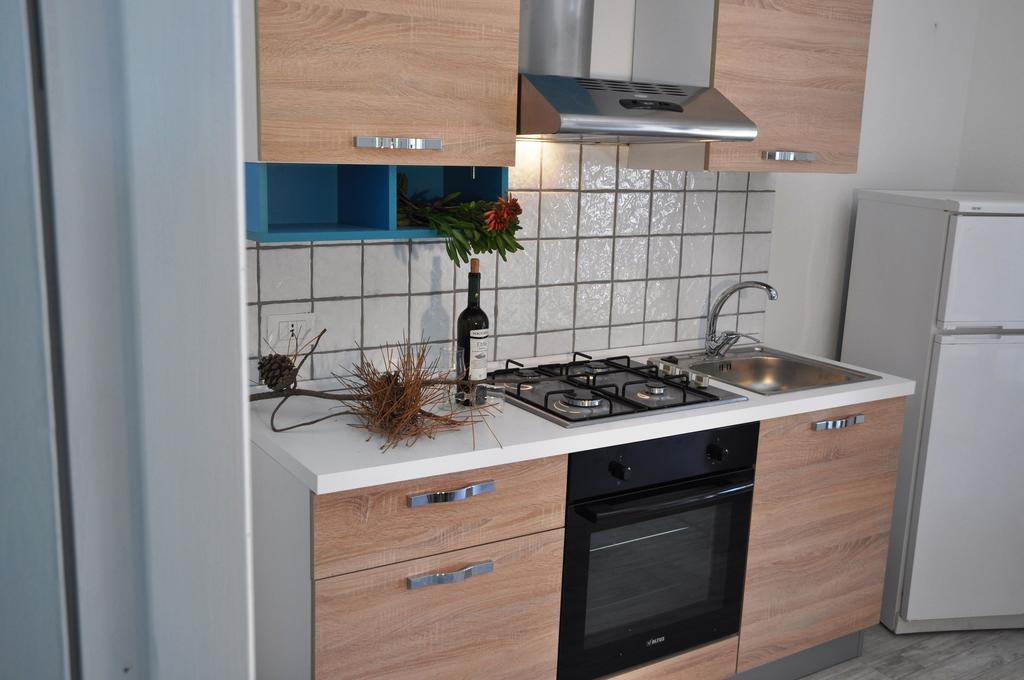 Titina Village Porto Vulcano  Zewnętrze zdjęcie