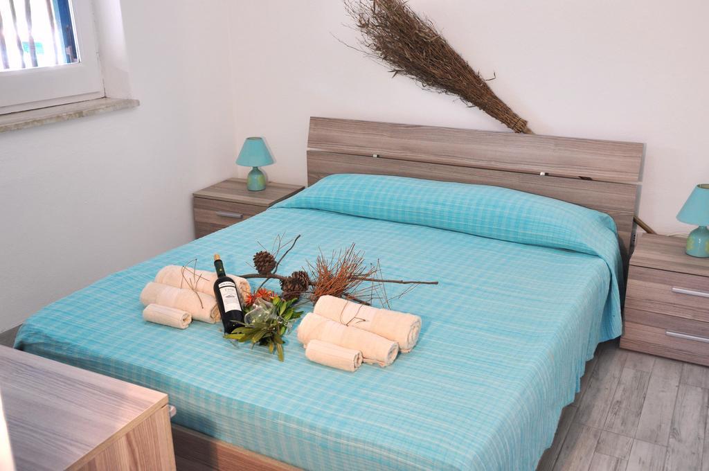 Titina Village Porto Vulcano  Zewnętrze zdjęcie