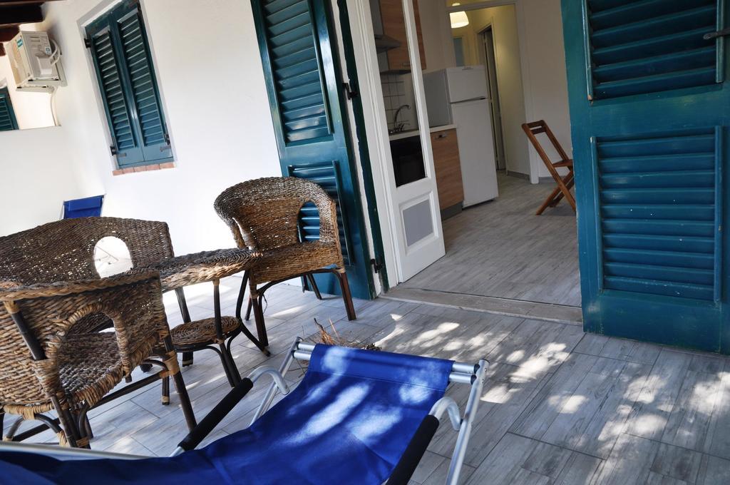 Titina Village Porto Vulcano  Zewnętrze zdjęcie