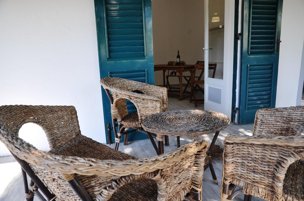Titina Village Porto Vulcano  Zewnętrze zdjęcie