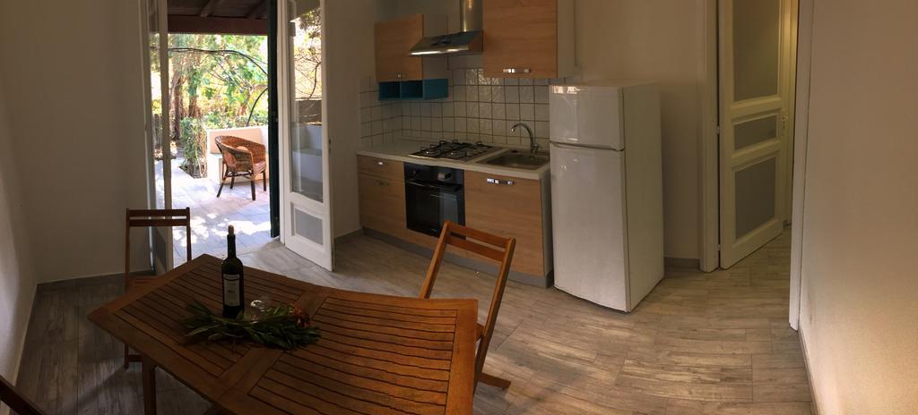 Titina Village Porto Vulcano  Zewnętrze zdjęcie