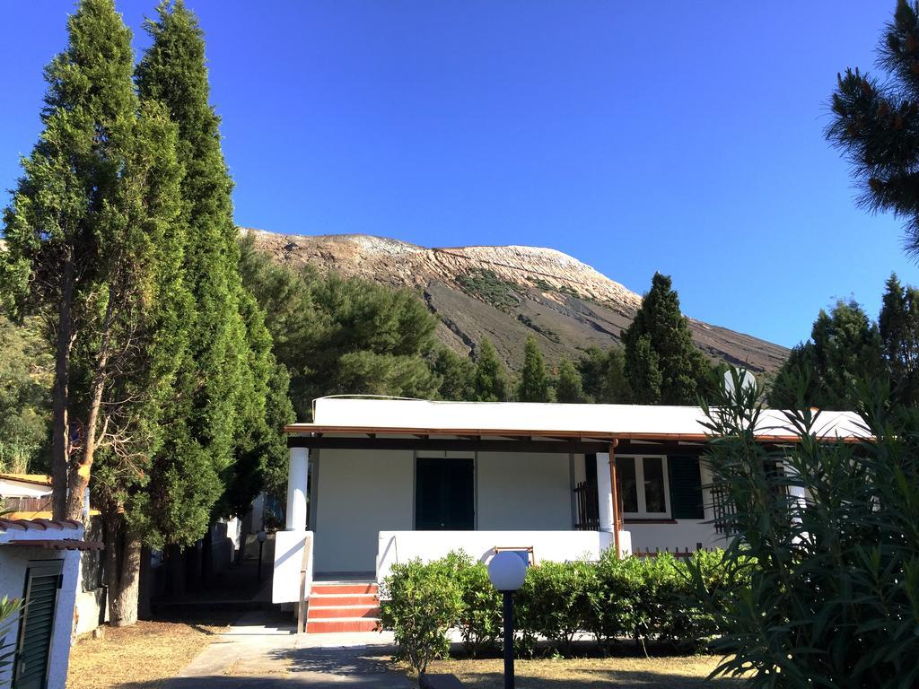 Titina Village Porto Vulcano  Zewnętrze zdjęcie