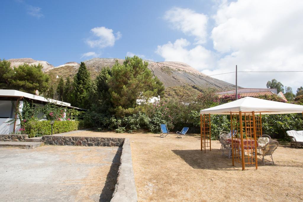 Titina Village Porto Vulcano  Zewnętrze zdjęcie