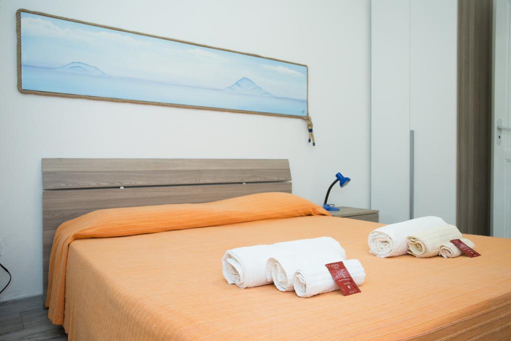Titina Village Porto Vulcano  Zewnętrze zdjęcie