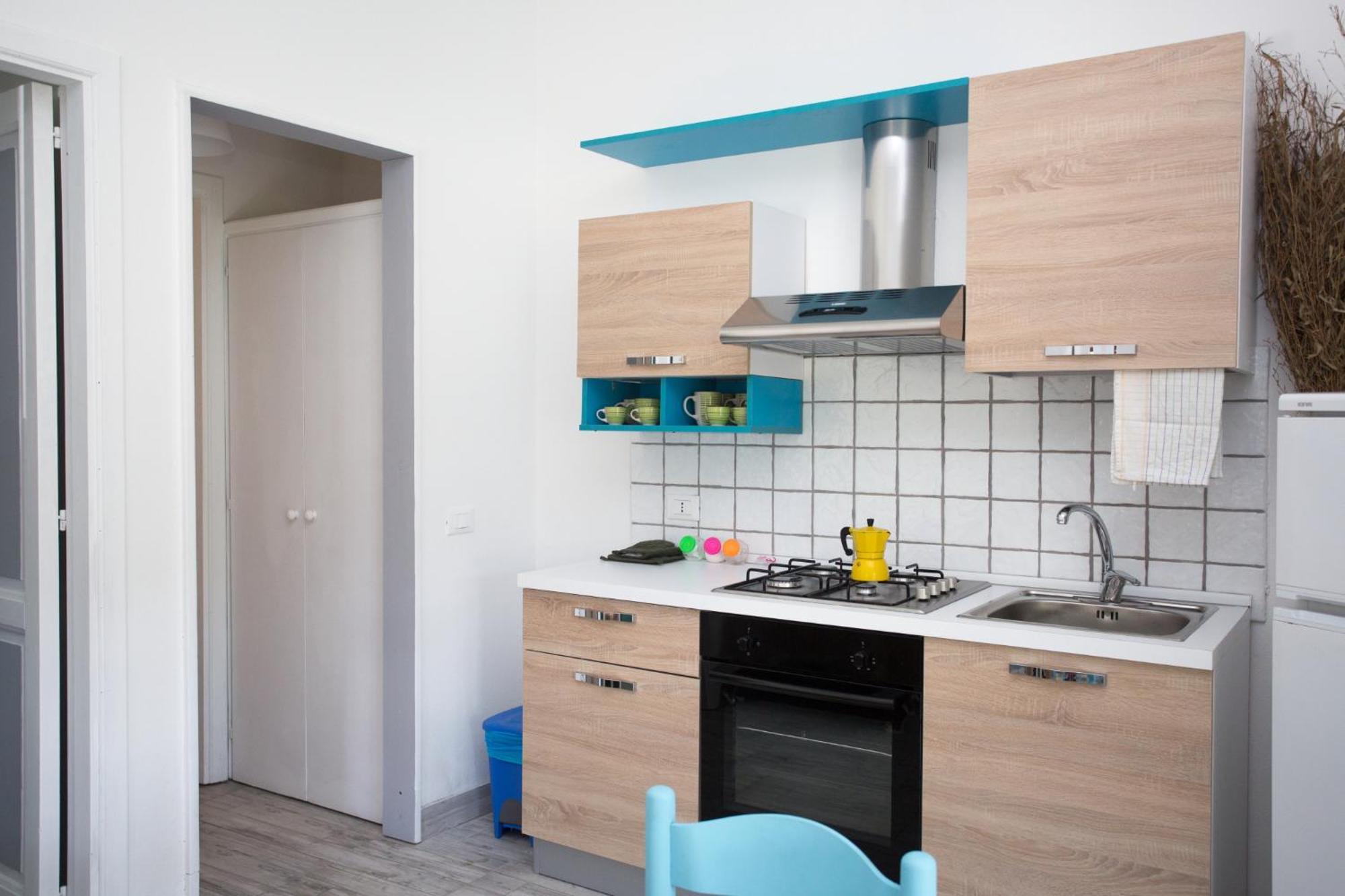 Titina Village Porto Vulcano  Zewnętrze zdjęcie