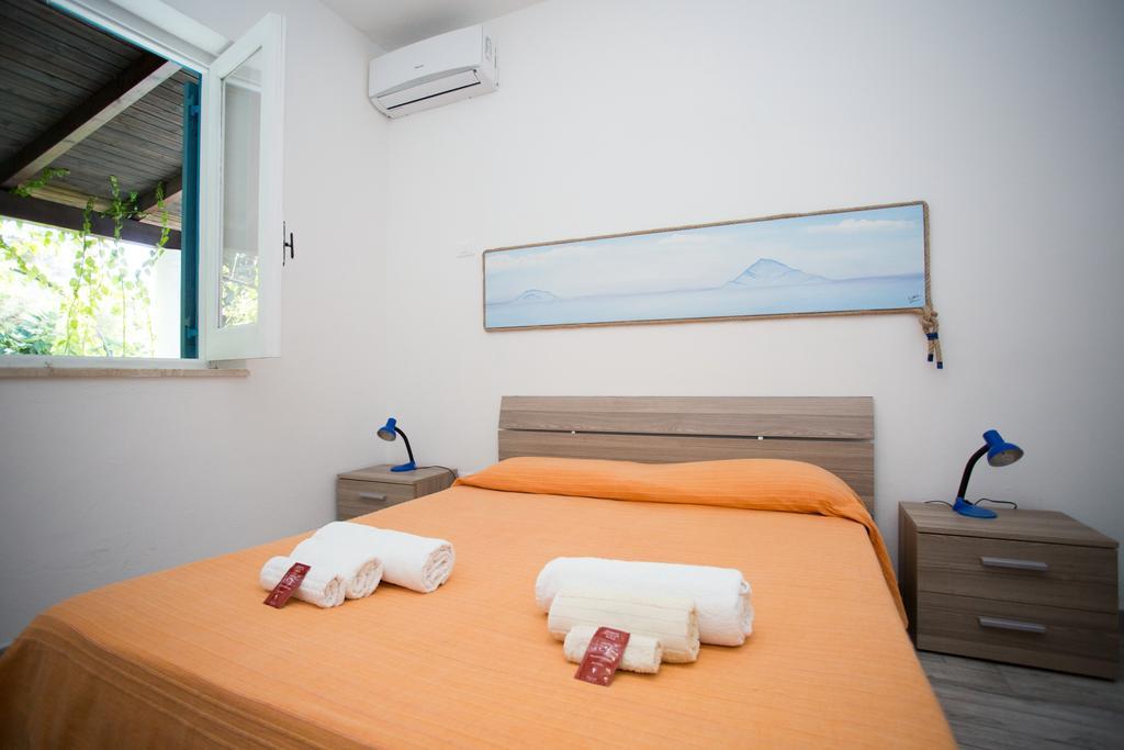 Titina Village Porto Vulcano  Zewnętrze zdjęcie