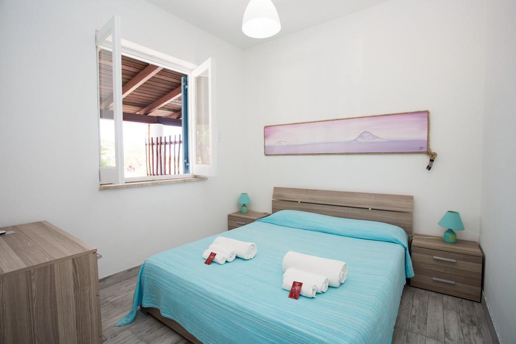 Titina Village Porto Vulcano  Zewnętrze zdjęcie